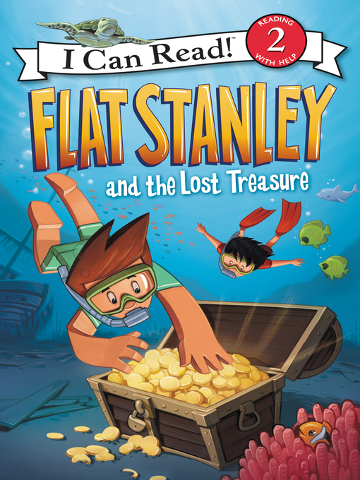 Jeff Brown创作的Flat Stanley and the Lost Treasure作品的详细信息 - 可供借阅